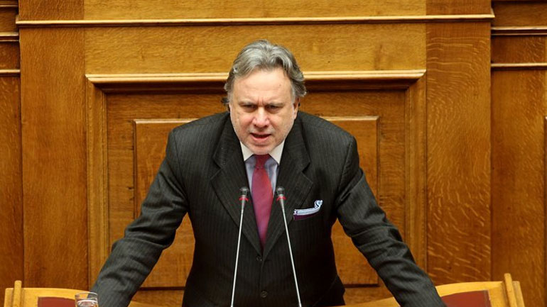 Ματαιώθηκε η συνέντευξη Τύπου Κατρούγκαλου λόγω της συνάντησης Τσίπρα – Μέρκελ